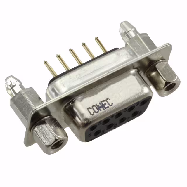 DLS1XS4AA39X Conec  Ensembles de connecteurs D-Sub